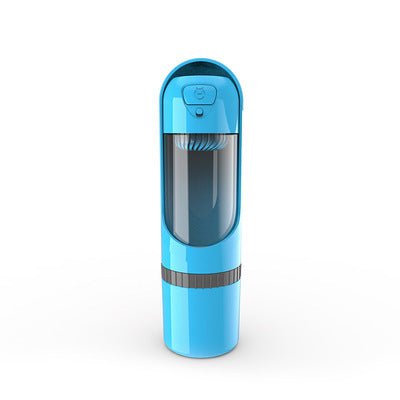 Pet Water Glass Drinking Supplies Dog Hanging Water Cup | Luxury Home Accessories | Heulog Glow