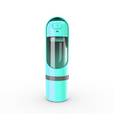 Pet Water Glass Drinking Supplies Dog Hanging Water Cup | Luxury Home Accessories | Heulog Glow