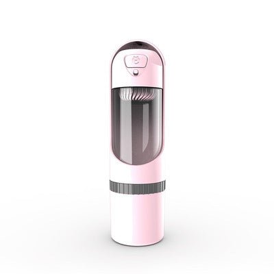 Pet Water Glass Drinking Supplies Dog Hanging Water Cup | Luxury Home Accessories | Heulog Glow