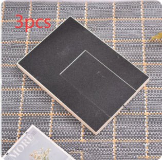 Pet Wooden Nail Scraper Board - Solid Wood Dog Nail File Grooming Tool For Natural Nail Trimming And Maintenance Toy Built-in Treat Box Dog Sandpaper Board Scratcher Pet Products | Luxury Home Accessories | Heulog Glow