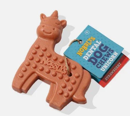 Petello Nobblys Animal Unicorn Strawberry 40g | Luxury Home Accessories | Heulog Glow