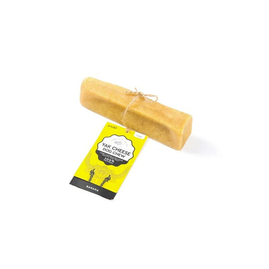 Petello Yak Cheese with Banana Dog Chew 115g | Luxury Home Accessories | Heulog Glow