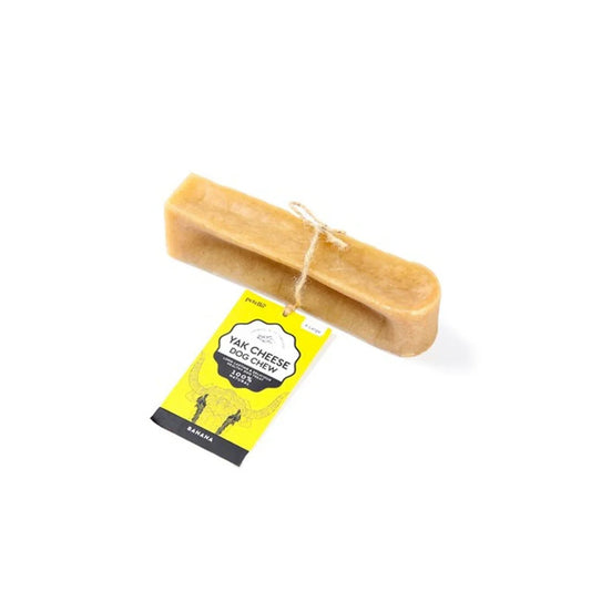 Petello Yak Cheese with Banana Dog Chew 155g | Luxury Home Accessories | Heulog Glow