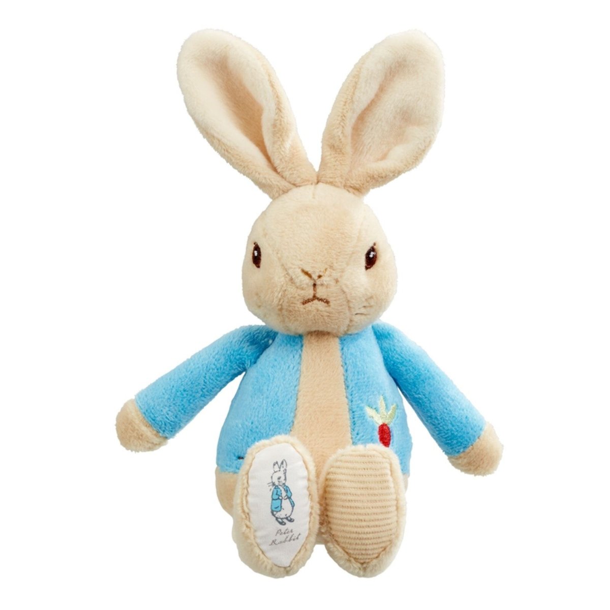 Peter Rabbit Flopsy Bean Rattles Assorted 1 pcs | Luxury Home Accessories | Heulog Glow