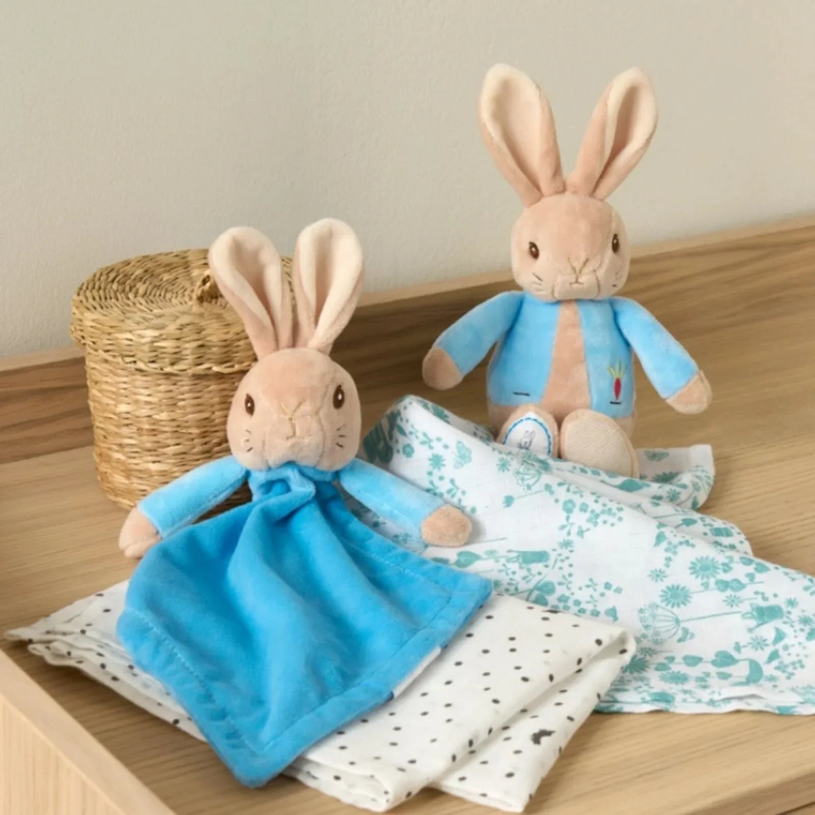 Peter Rabbit Gift Set | Luxury Home Accessories | Heulog Glow