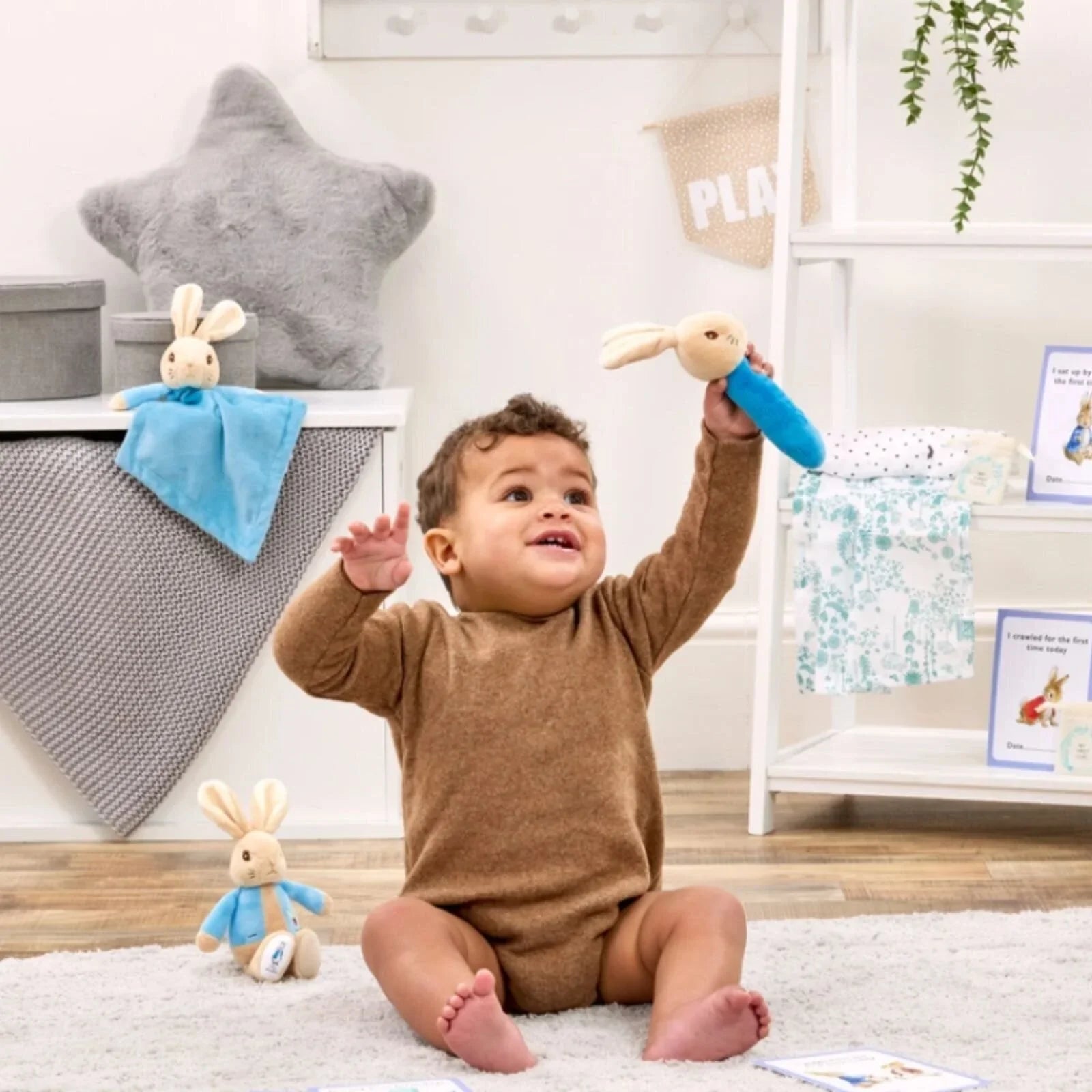 Peter Rabbit Gift Set | Luxury Home Accessories | Heulog Glow