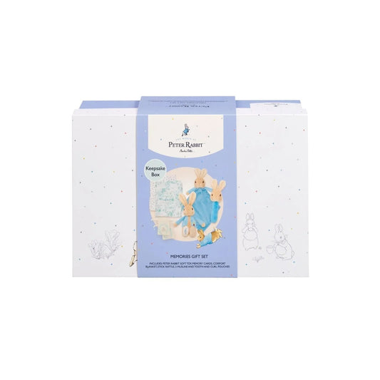 Peter Rabbit Gift Set | Luxury Home Accessories | Heulog Glow