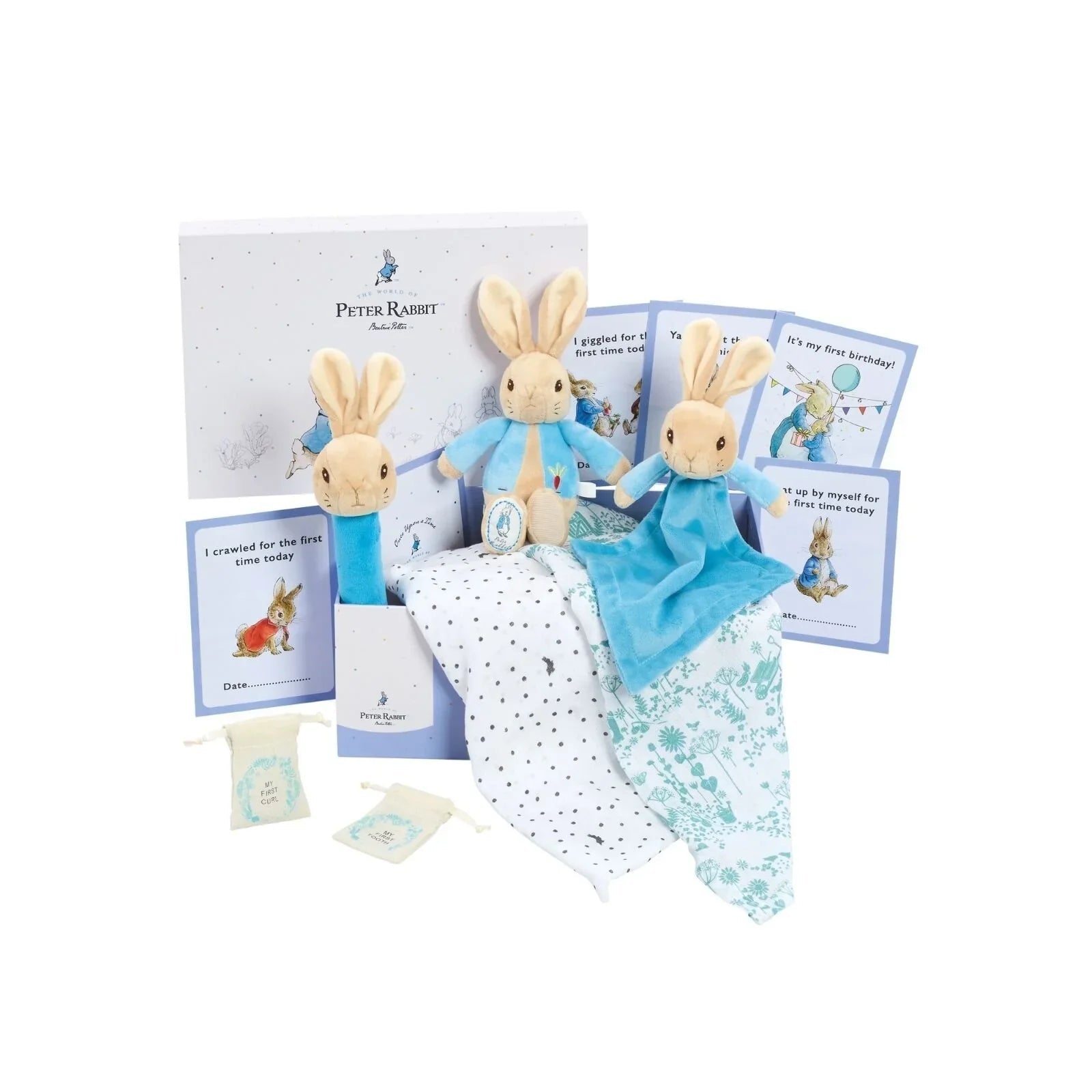 Peter Rabbit Gift Set | Luxury Home Accessories | Heulog Glow