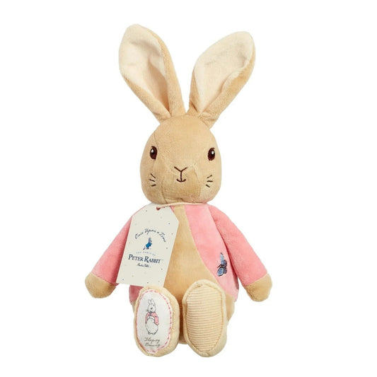 Peter Rabbit My First Flopsy | Luxury Home Accessories | Heulog Glow