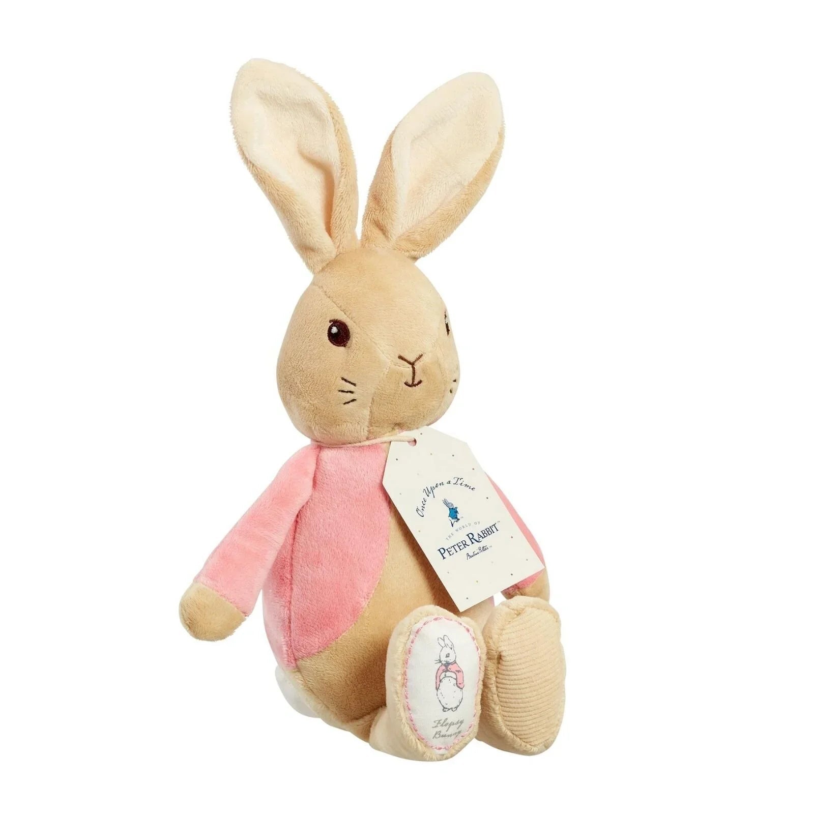 Peter Rabbit My First Flopsy | Luxury Home Accessories | Heulog Glow