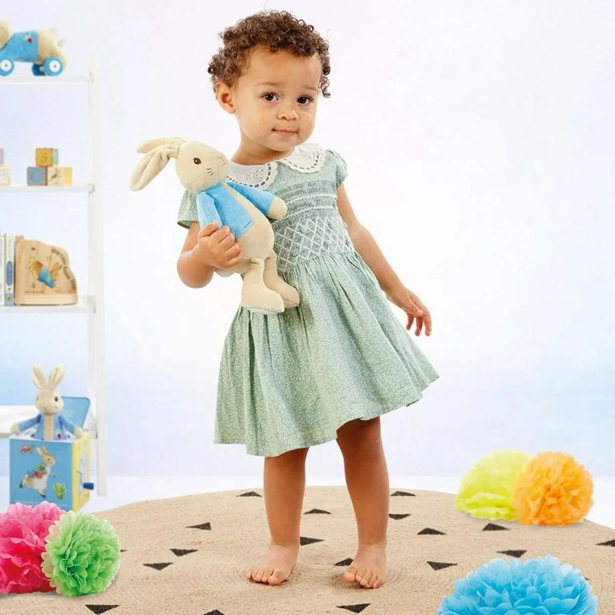 Peter Rabbit My First Peter Rabbit | Luxury Home Accessories | Heulog Glow