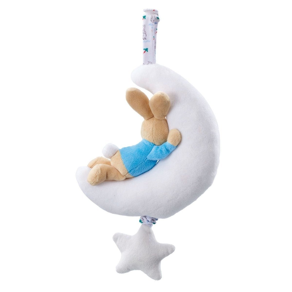 Peter Rabbit Night Night Musical | Luxury Home Accessories | Heulog Glow