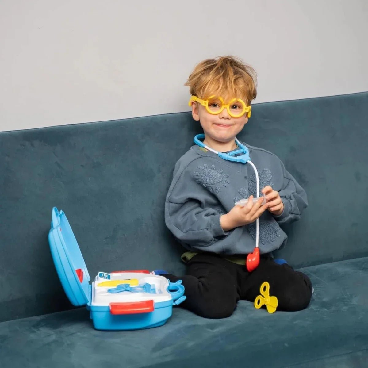 Peterkin Little Doctor Carry Case | Luxury Home Accessories | Heulog Glow