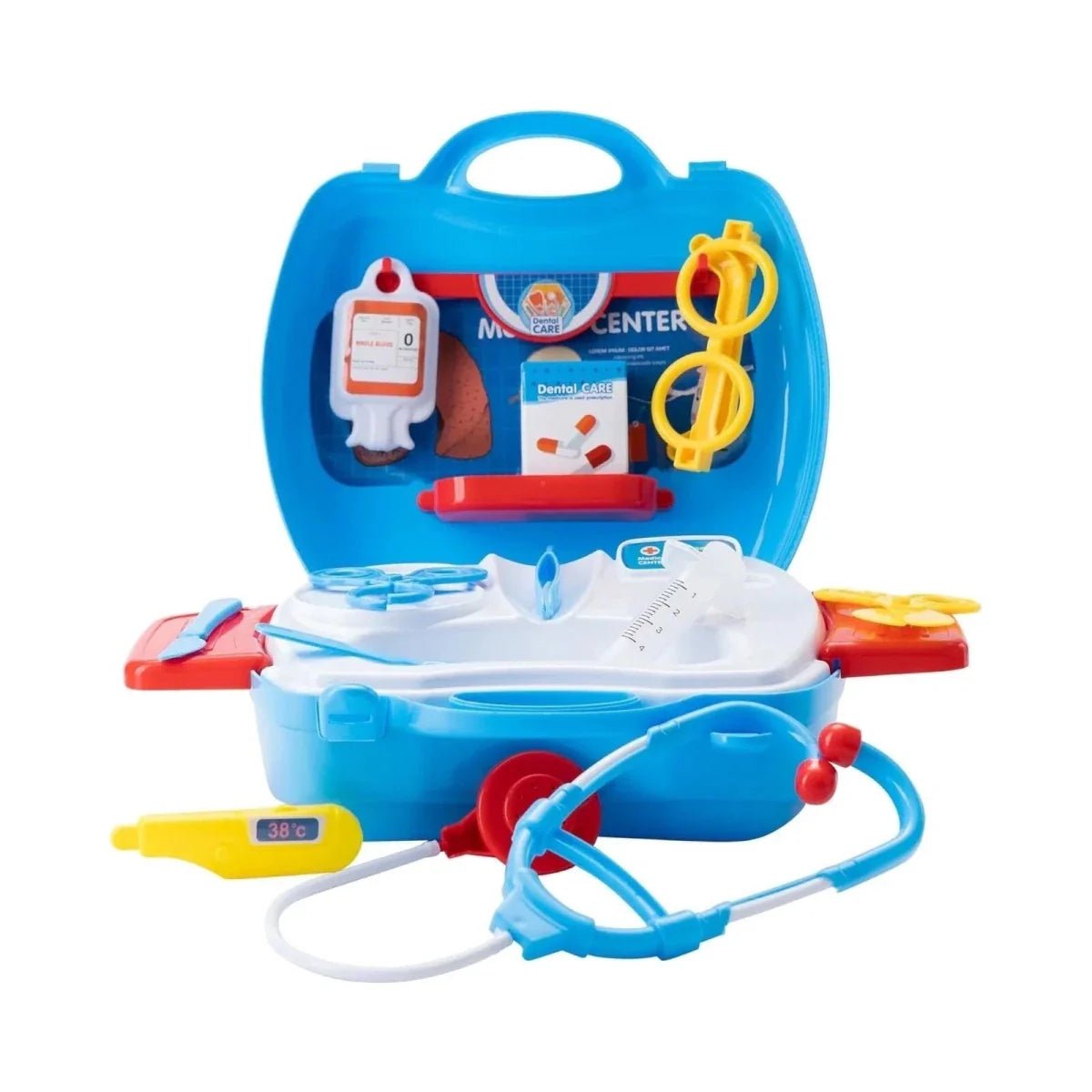 Peterkin Little Doctor Carry Case | Luxury Home Accessories | Heulog Glow