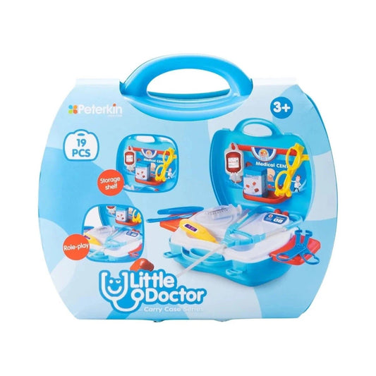 Peterkin Little Doctor Carry Case | Luxury Home Accessories | Heulog Glow