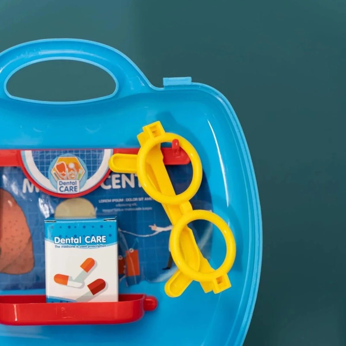 Peterkin Little Doctor Carry Case | Luxury Home Accessories | Heulog Glow