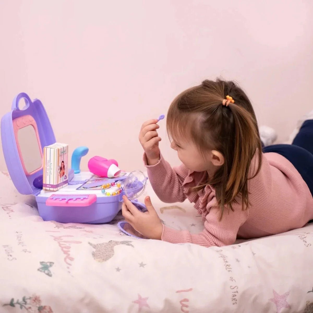 Peterkin Little Salon Carry Case | Luxury Home Accessories | Heulog Glow