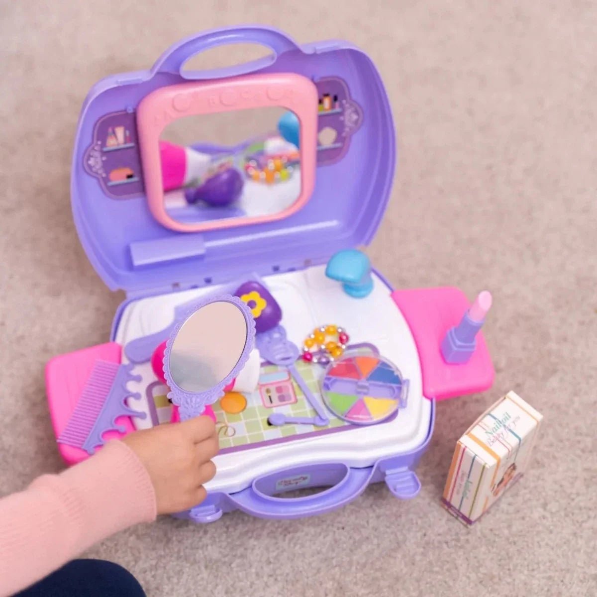 Peterkin Little Salon Carry Case | Luxury Home Accessories | Heulog Glow