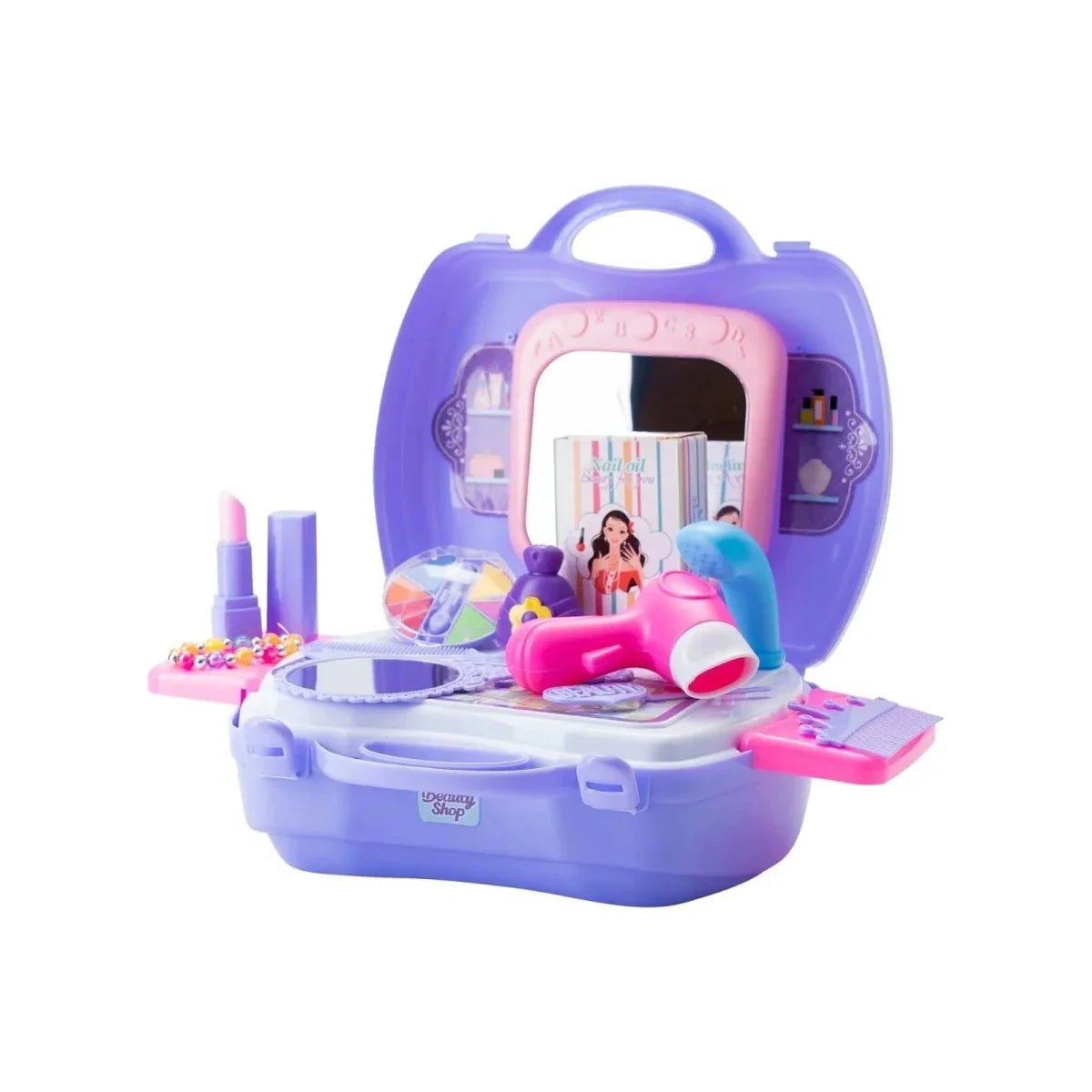 Peterkin Little Salon Carry Case | Luxury Home Accessories | Heulog Glow