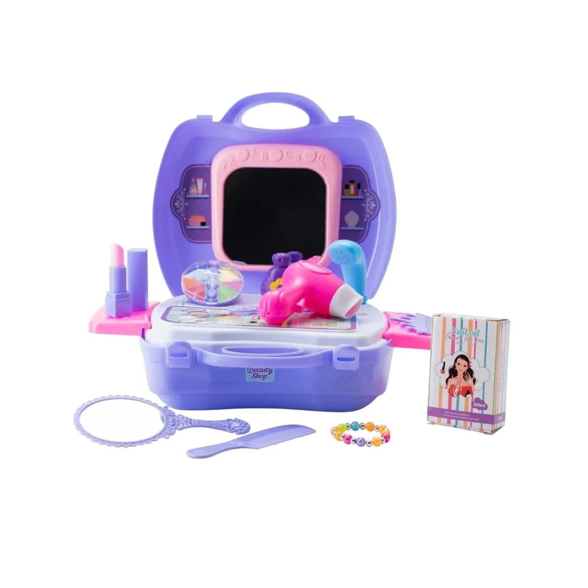 Peterkin Little Salon Carry Case | Luxury Home Accessories | Heulog Glow
