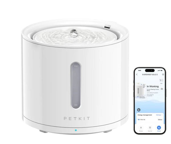 Petkit Eversweet Solo 2 | Luxury Home Accessories | Heulog Glow