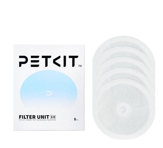 PETKIT Filter Unit 3.0 | Luxury Home Accessories | Heulog Glow