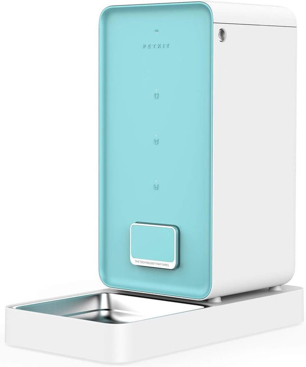Petkit Fresh Auto Feeder Blue | Luxury Home Accessories | Heulog Glow