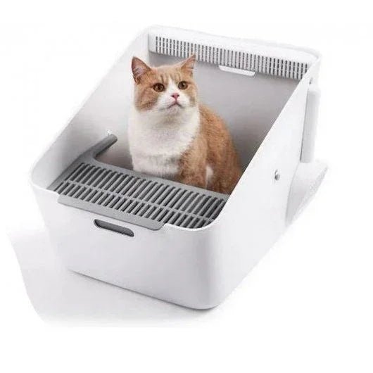 Petkit Pura Cat Litter Tray With Pura Air | Luxury Home Accessories | Heulog Glow