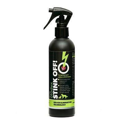 Petlife Otodex StinkOff Odour Eliminator | Luxury Home Accessories | Heulog Glow