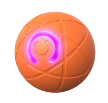 Pets Electric Jumping Ball Automatic Dog-teasing Luminous Pet Products Pets Dogs Training Products Ball Toys For Dogs Resistance | Luxury Home Accessories | Heulog Glow