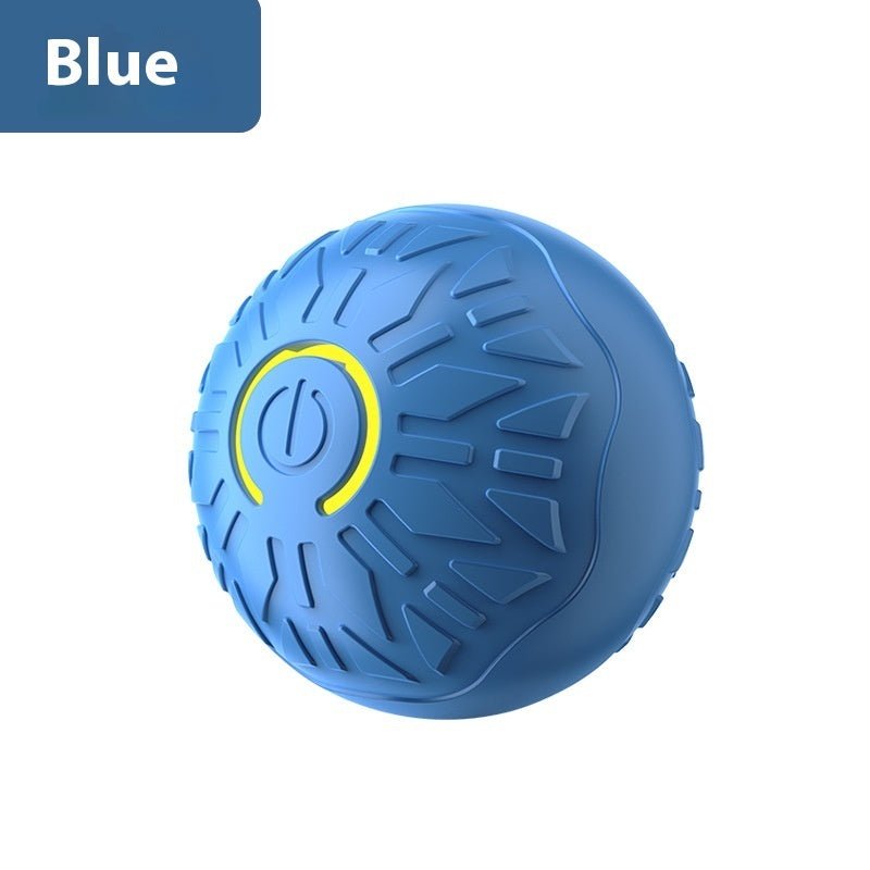 Pets Electric Jumping Ball Automatic Dog-teasing Luminous Pet Products Pets Dogs Training Products Ball Toys For Dogs Resistance | Luxury Home Accessories | Heulog Glow