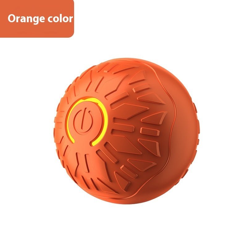 Pets Electric Jumping Ball Automatic Dog-teasing Luminous Pet Products Pets Dogs Training Products Ball Toys For Dogs Resistance | Luxury Home Accessories | Heulog Glow