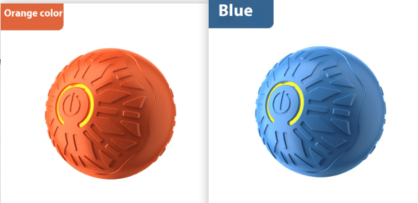 Pets Electric Jumping Ball Automatic Dog-teasing Luminous Pet Products Pets Dogs Training Products Ball Toys For Dogs Resistance | Luxury Home Accessories | Heulog Glow