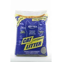 Pettex Premium Fullers Earth Clumping Cat Litter | Luxury Home Accessories | Heulog Glow