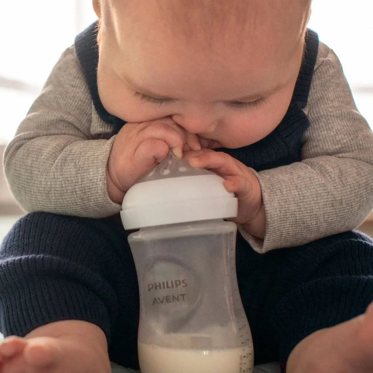 Philips Avent Natural Response Teats Stage 5 (6+ months) Pack of 2 | Luxury Home Accessories | Heulog Glow