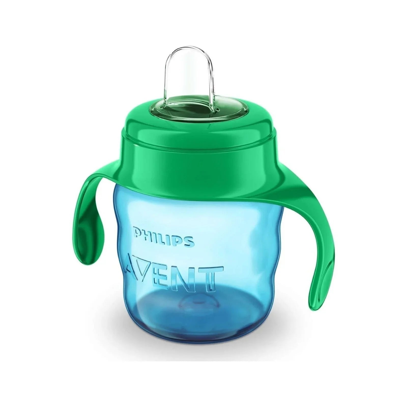 Philips Avent Training Cup 6+ months 200ml - Green | Luxury Home Accessories | Heulog Glow