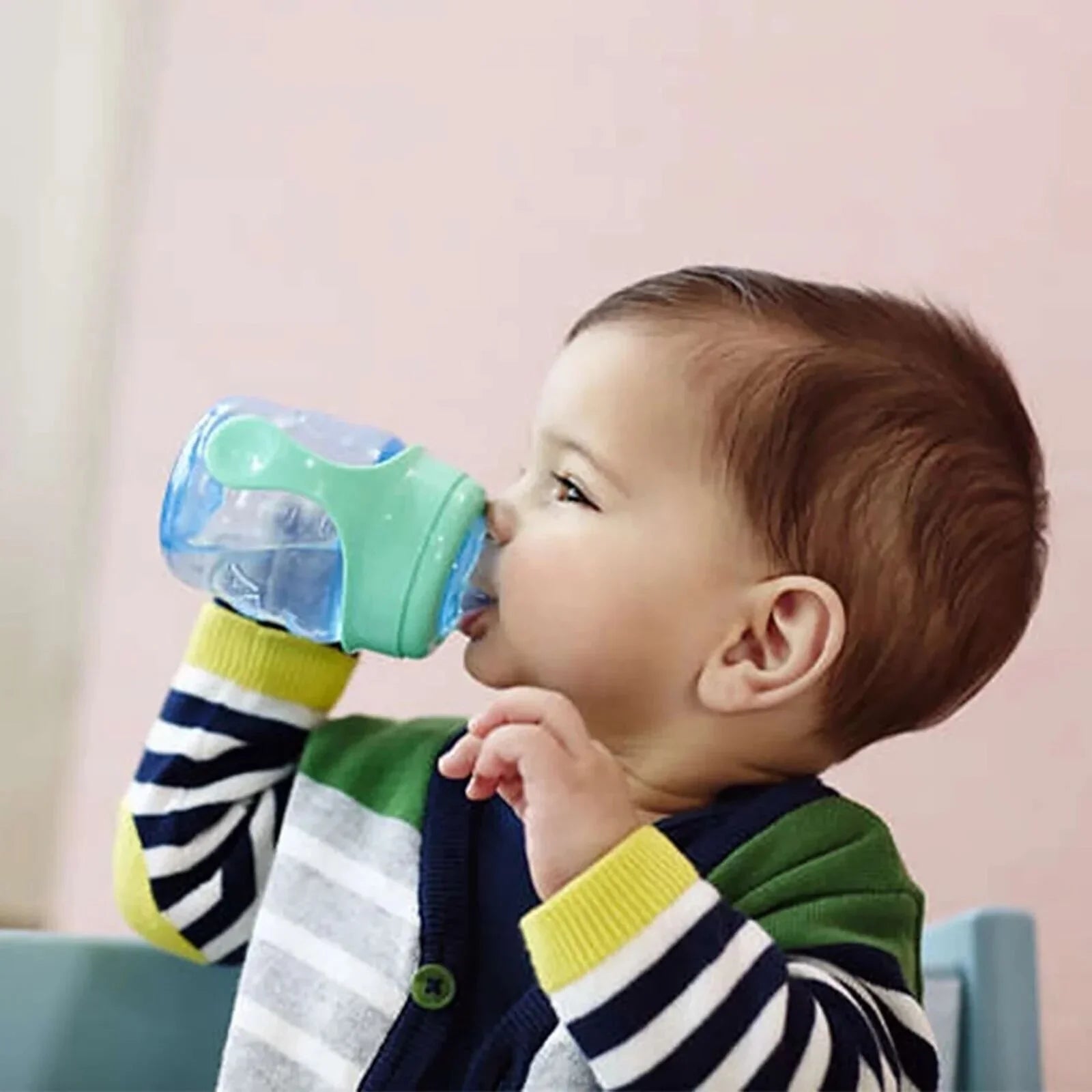 Philips Avent Training Cup 6+ months 200ml - Green | Luxury Home Accessories | Heulog Glow