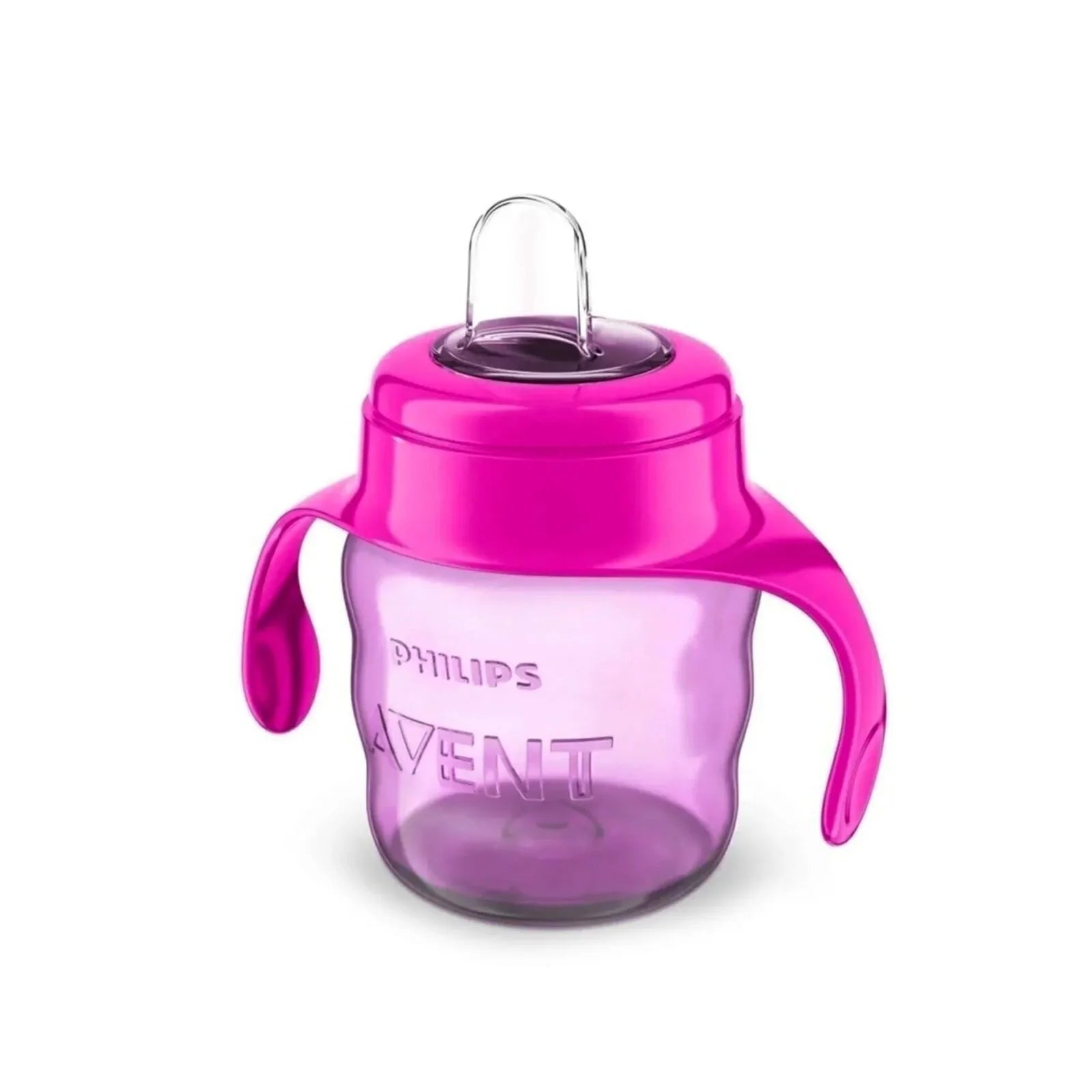 Philips Avent Training Cup 6+ months 200ml - Purple | Luxury Home Accessories | Heulog Glow