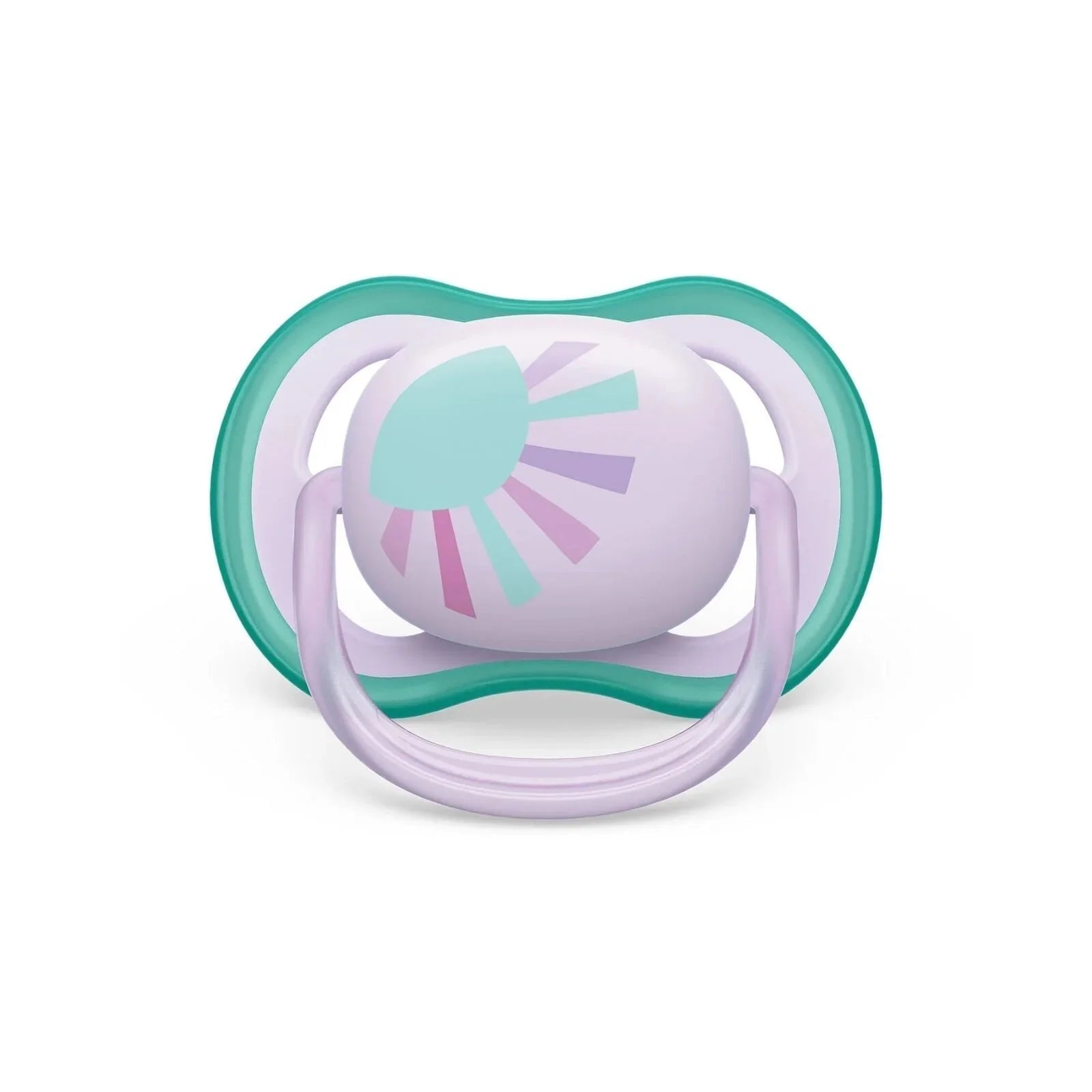 Philips Avent Ultra Air Soother 0-6 months Pack of 2 | Luxury Home Accessories | Heulog Glow