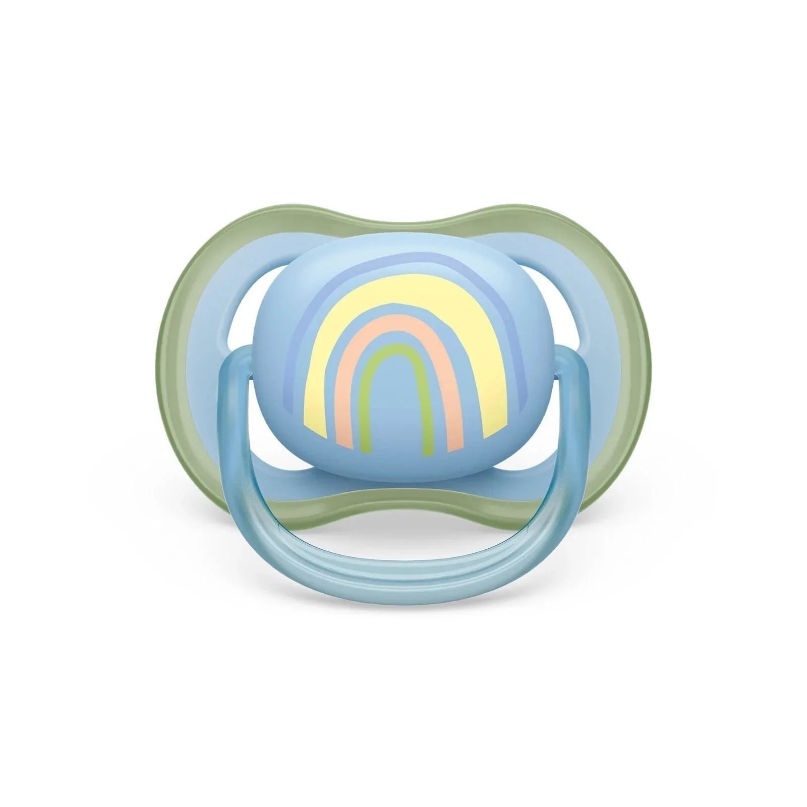 Philips Avent Ultra Air Soother 0-6 months Pack of 2 | Luxury Home Accessories | Heulog Glow