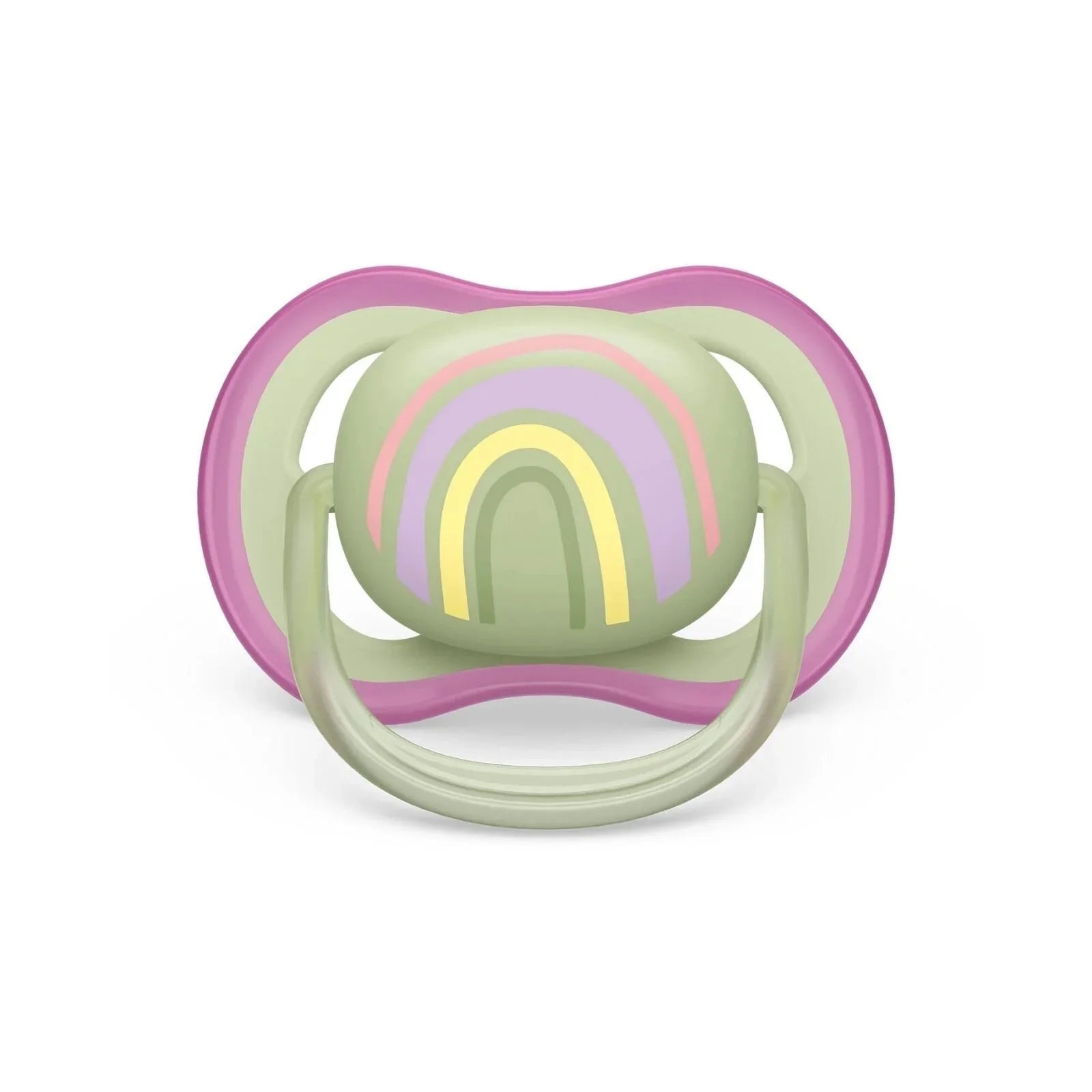 Philips Avent Ultra Air Soother 0-6 months Pack of 2 | Luxury Home Accessories | Heulog Glow