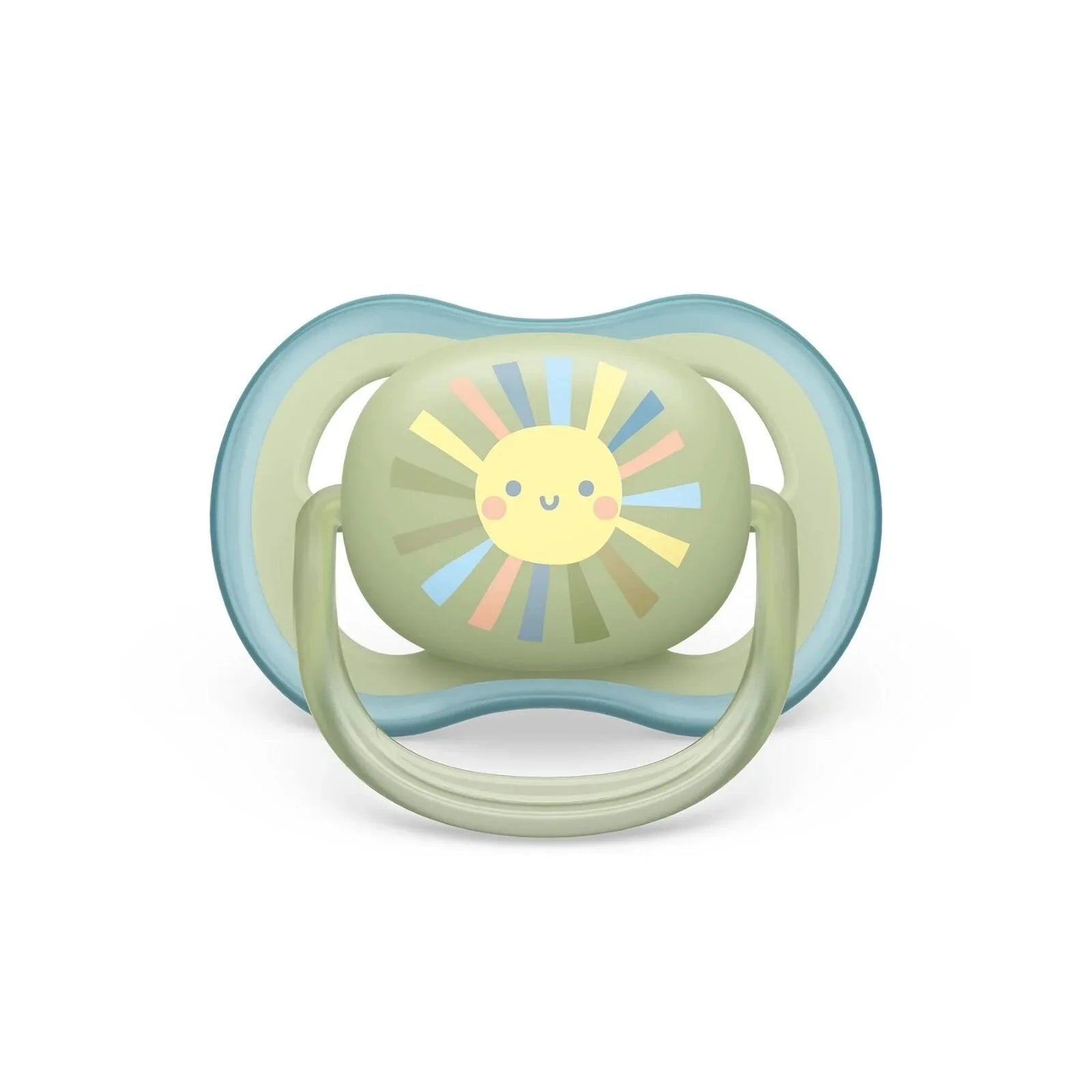 Philips Avent Ultra Air Soother 0-6 months Pack of 2 | Luxury Home Accessories | Heulog Glow