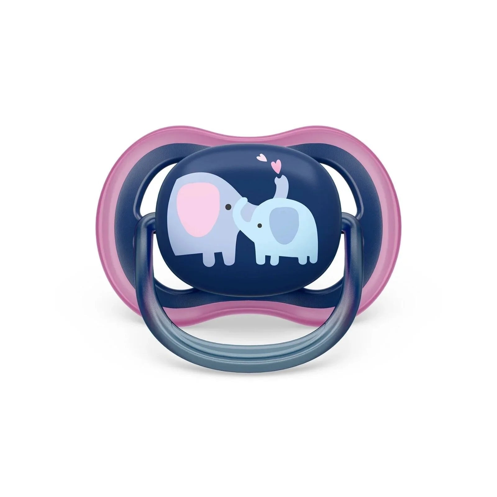 Philips Avent Ultra Air Soother 18+ months Pack of 2 | Luxury Home Accessories | Heulog Glow