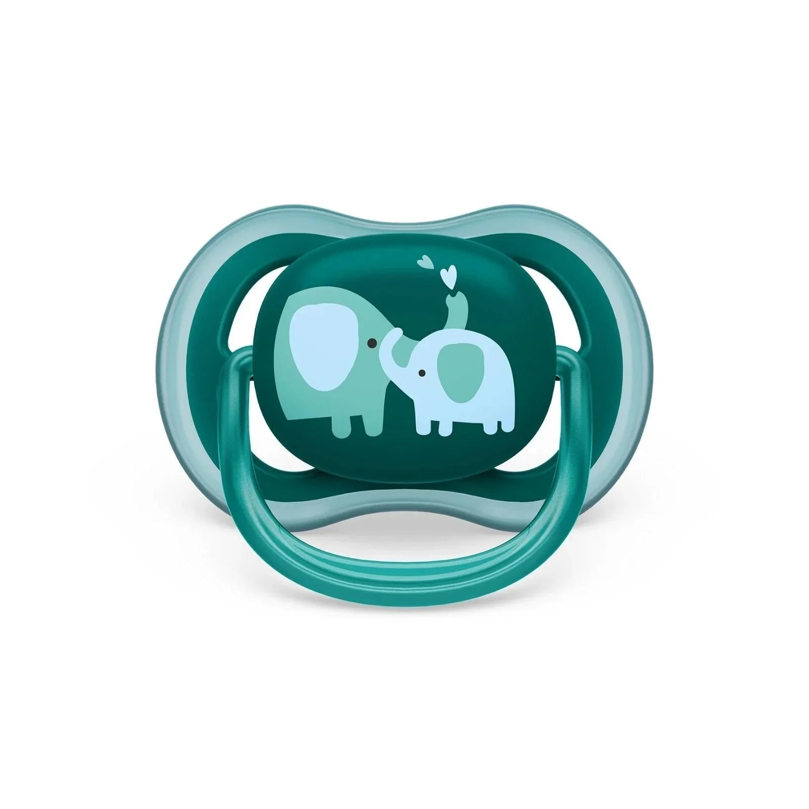 Philips Avent Ultra Air Soother 18+ months Pack of 2 | Luxury Home Accessories | Heulog Glow