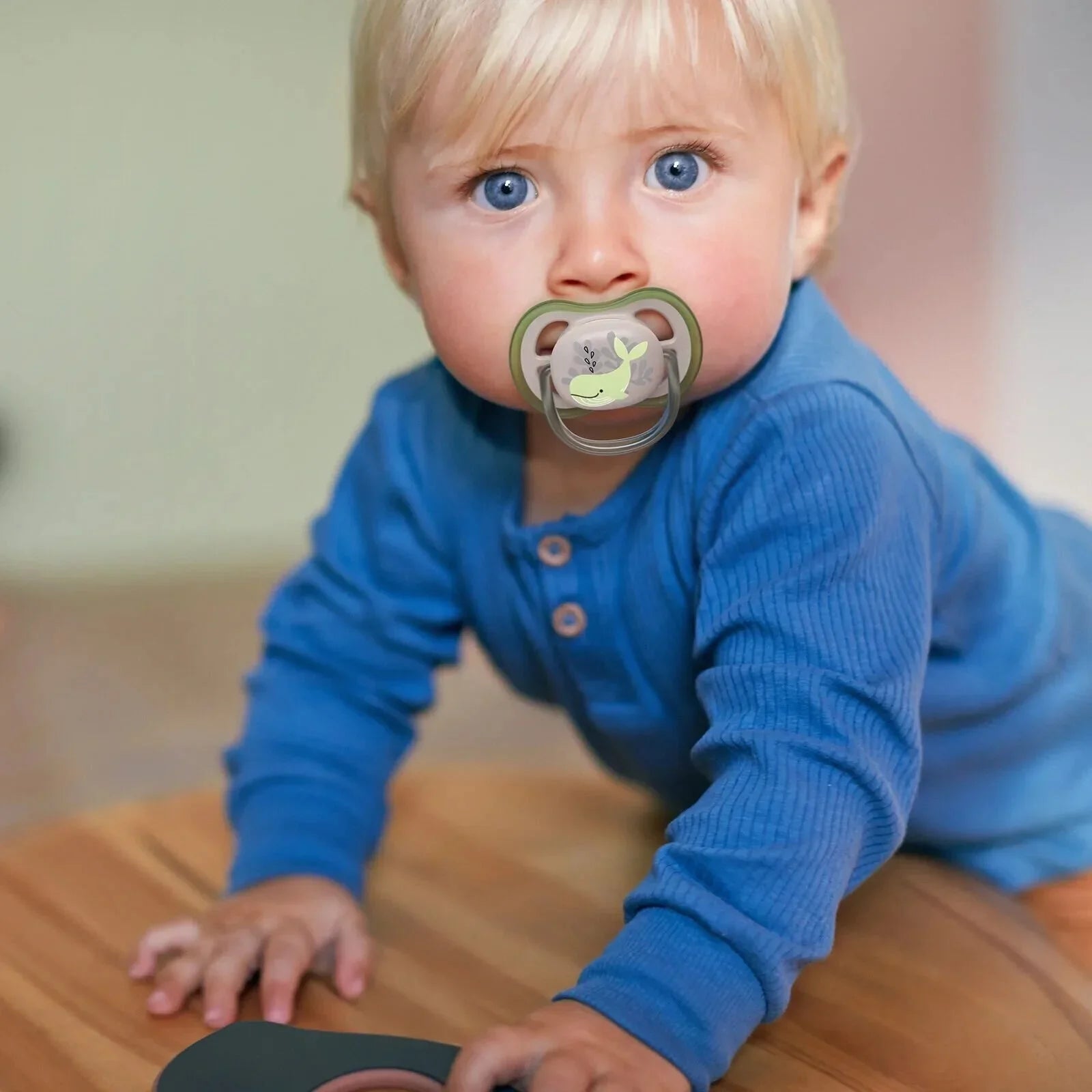 Philips Avent Ultra Air Soother 6-18 months Pack of 2 | Luxury Home Accessories | Heulog Glow
