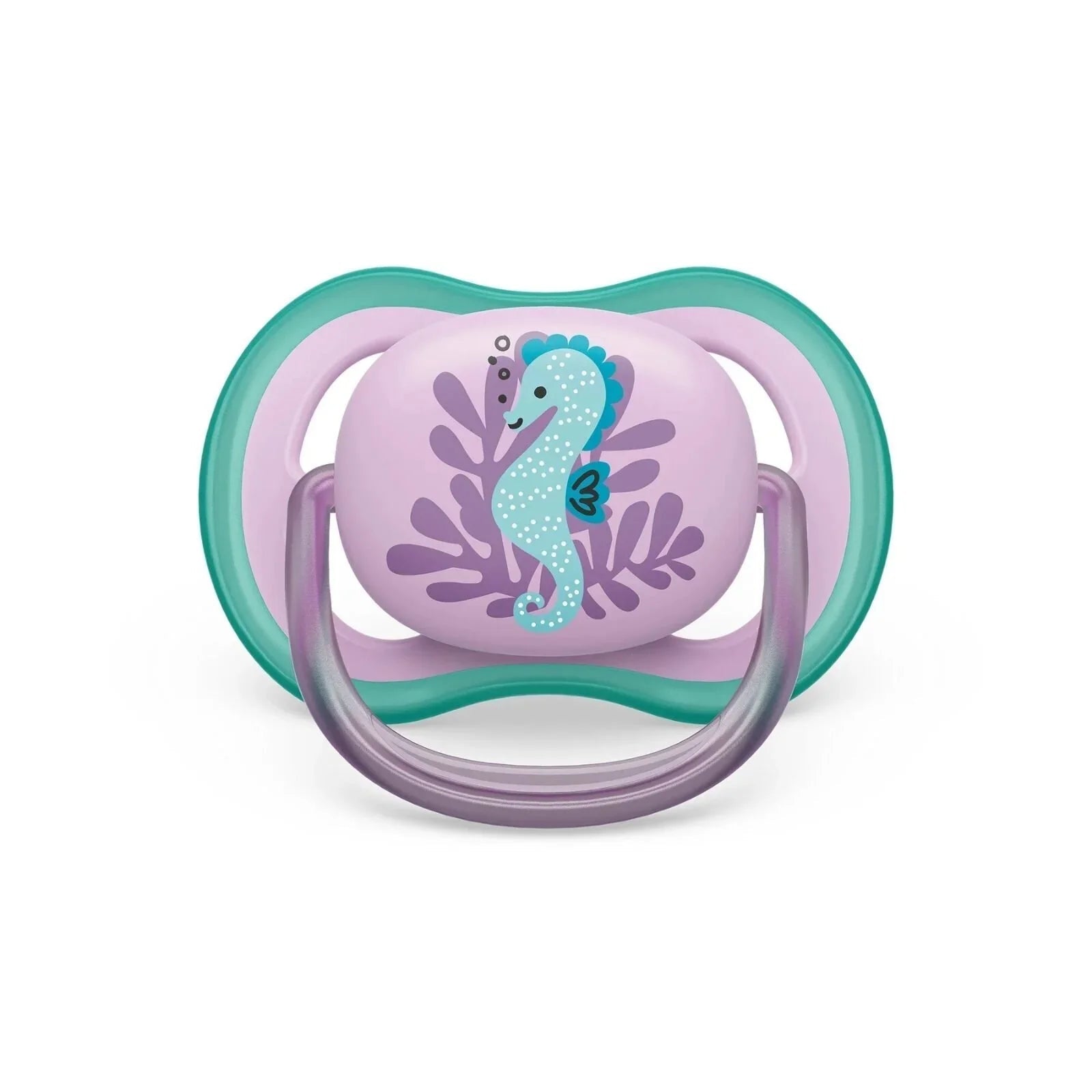 Philips Avent Ultra Air Soother 6-18 months Pack of 2 | Luxury Home Accessories | Heulog Glow