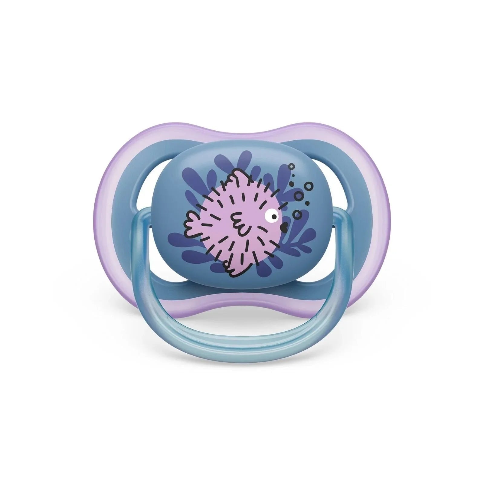 Philips Avent Ultra Air Soother 6-18 months Pack of 2 | Luxury Home Accessories | Heulog Glow