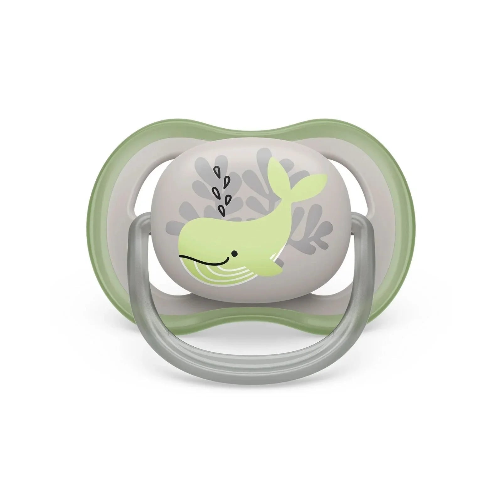 Philips Avent Ultra Air Soother 6-18 months Pack of 2 | Luxury Home Accessories | Heulog Glow