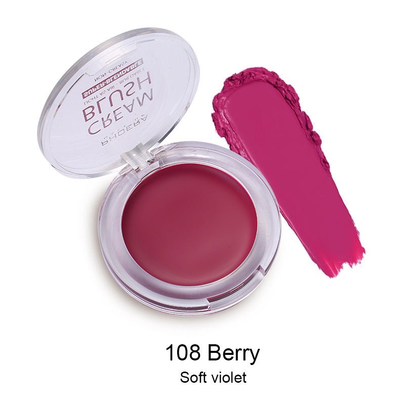 PHOERA Light And Brightening Blush Cream | Luxury Home Accessories | Heulog Glow