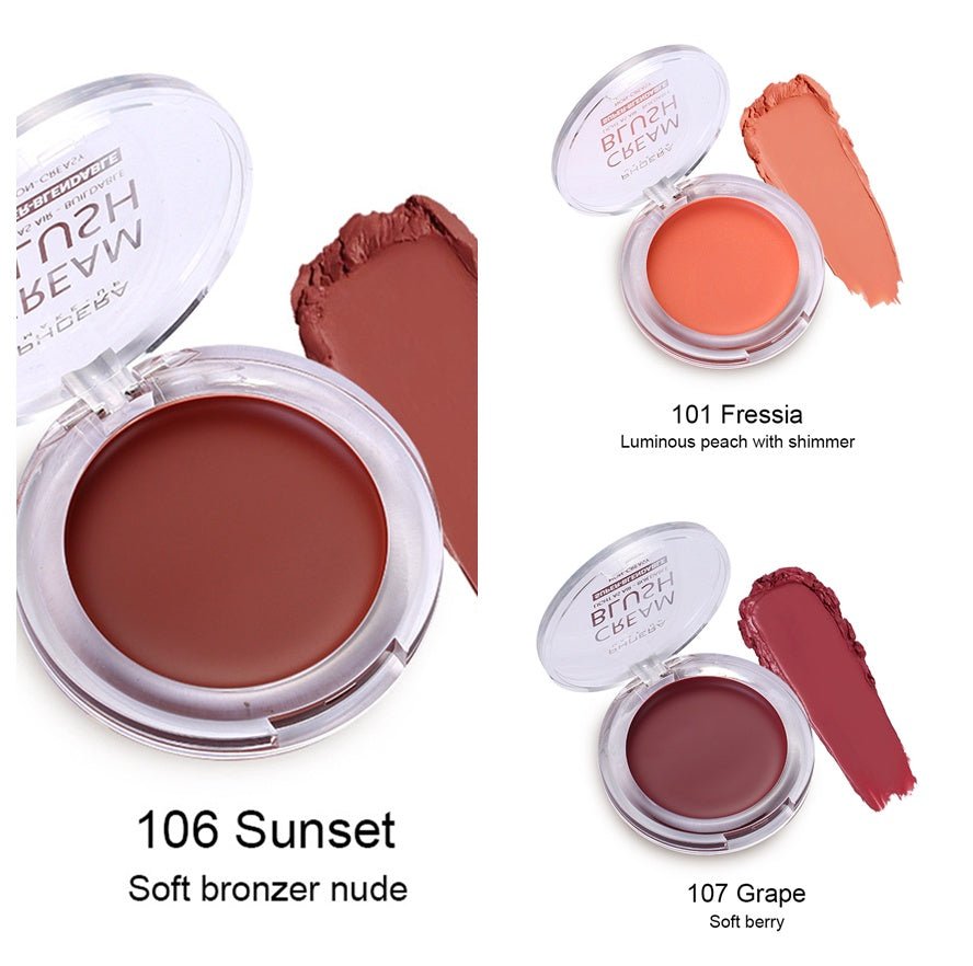 PHOERA Light And Brightening Blush Cream | Luxury Home Accessories | Heulog Glow